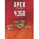 Apex Legends Coins Origin 4350 Points